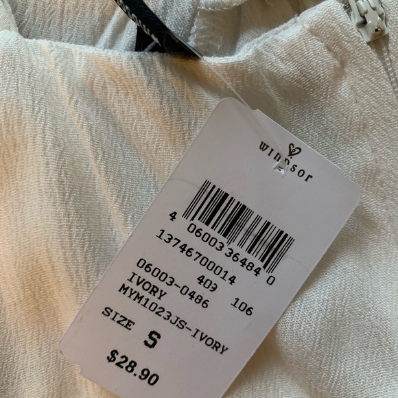 Windsor top - Picture 4 of 4